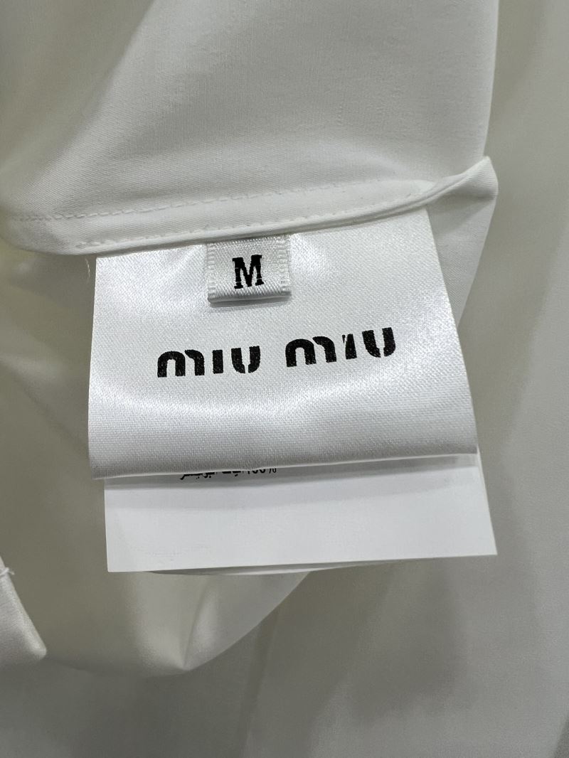 Miu Miu Shirts